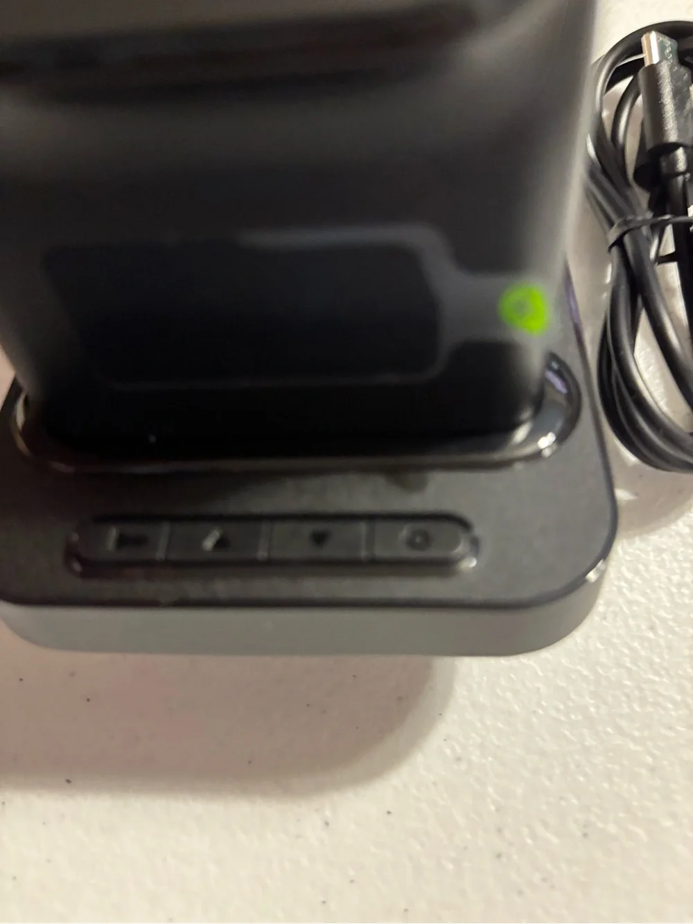 5-in-1 Magnetic Wireless Charging Station - Black